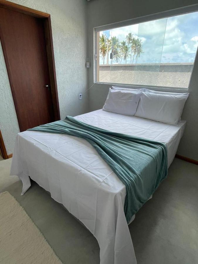Casa A 1200M Da Praia Do Patacho - Casa Garagua Pôrto de Pedras Kültér fotó