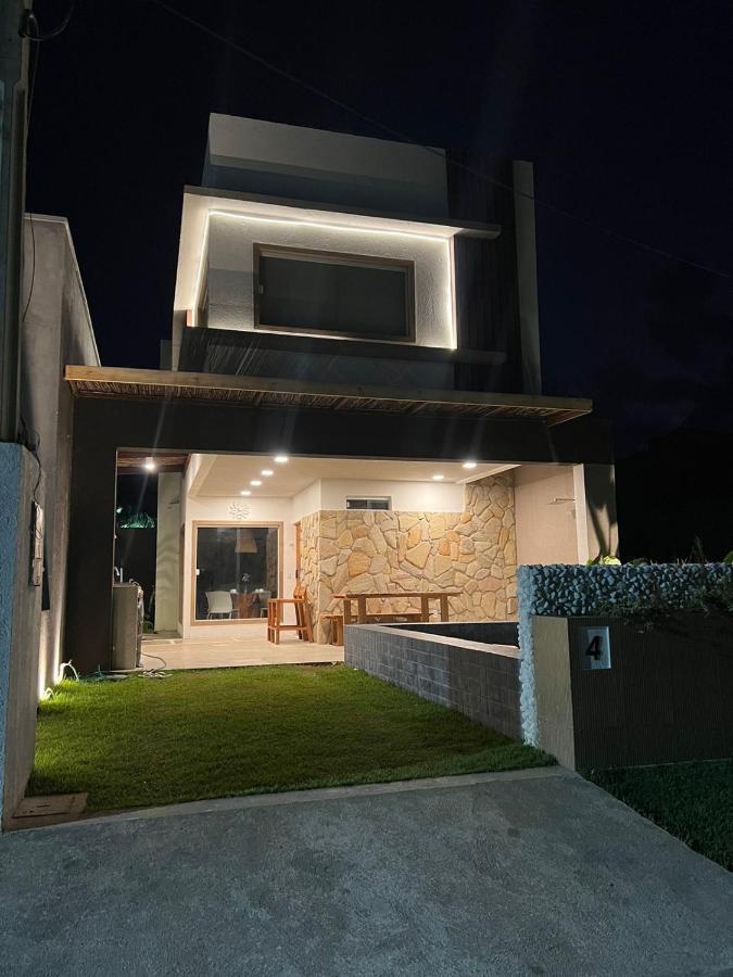 Casa A 1200M Da Praia Do Patacho - Casa Garagua Pôrto de Pedras Kültér fotó