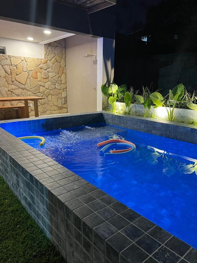 Casa A 1200M Da Praia Do Patacho - Casa Garagua Pôrto de Pedras Kültér fotó