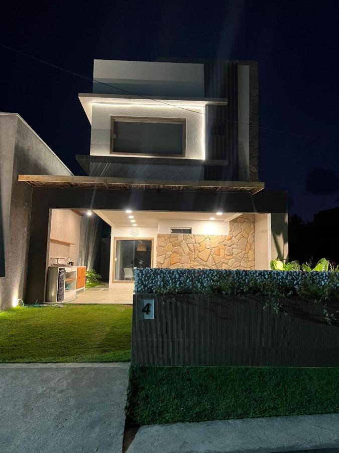 Casa A 1200M Da Praia Do Patacho - Casa Garagua Pôrto de Pedras Kültér fotó