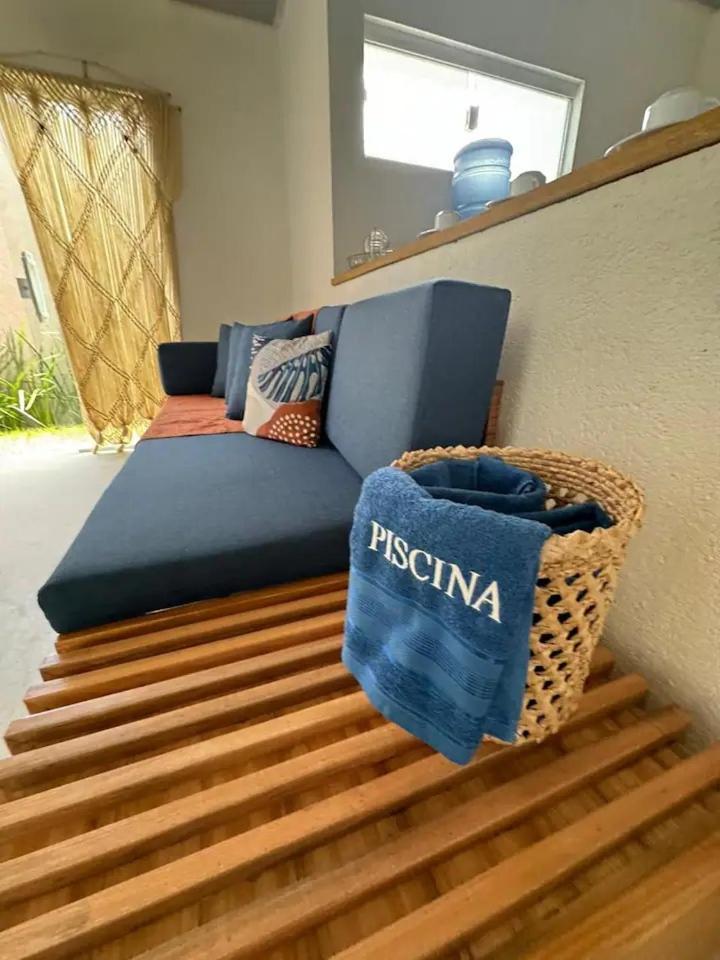 Casa A 1200M Da Praia Do Patacho - Casa Garagua Pôrto de Pedras Kültér fotó