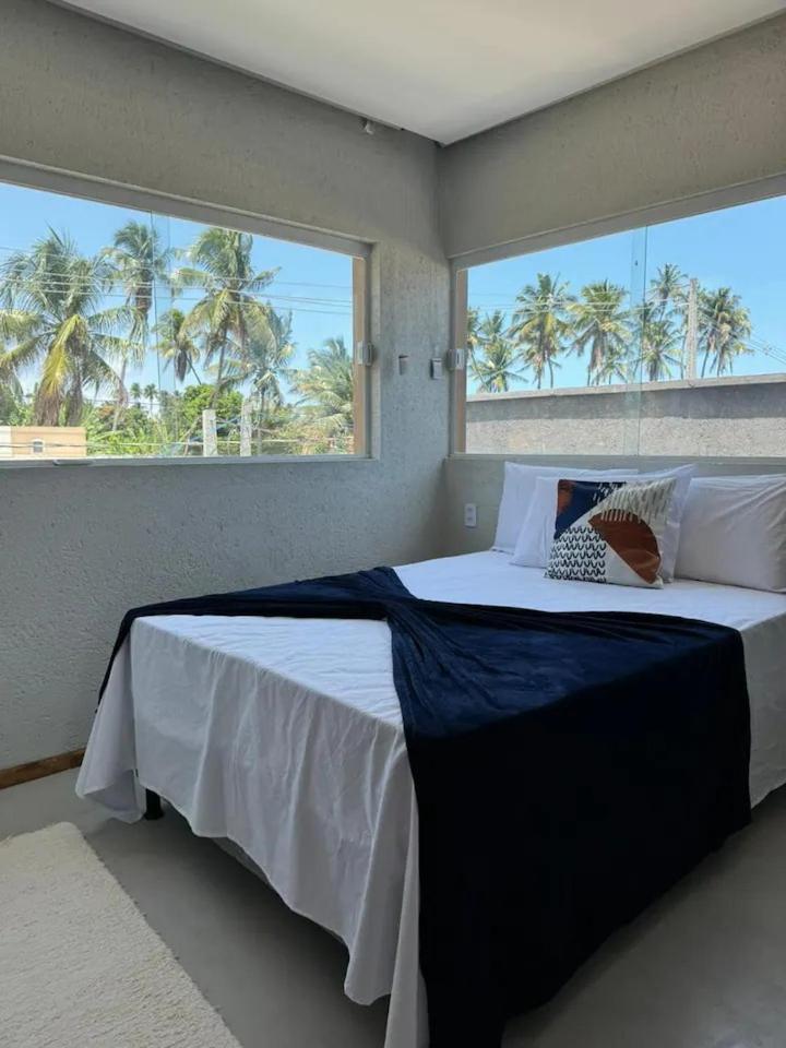 Casa A 1200M Da Praia Do Patacho - Casa Garagua Pôrto de Pedras Kültér fotó