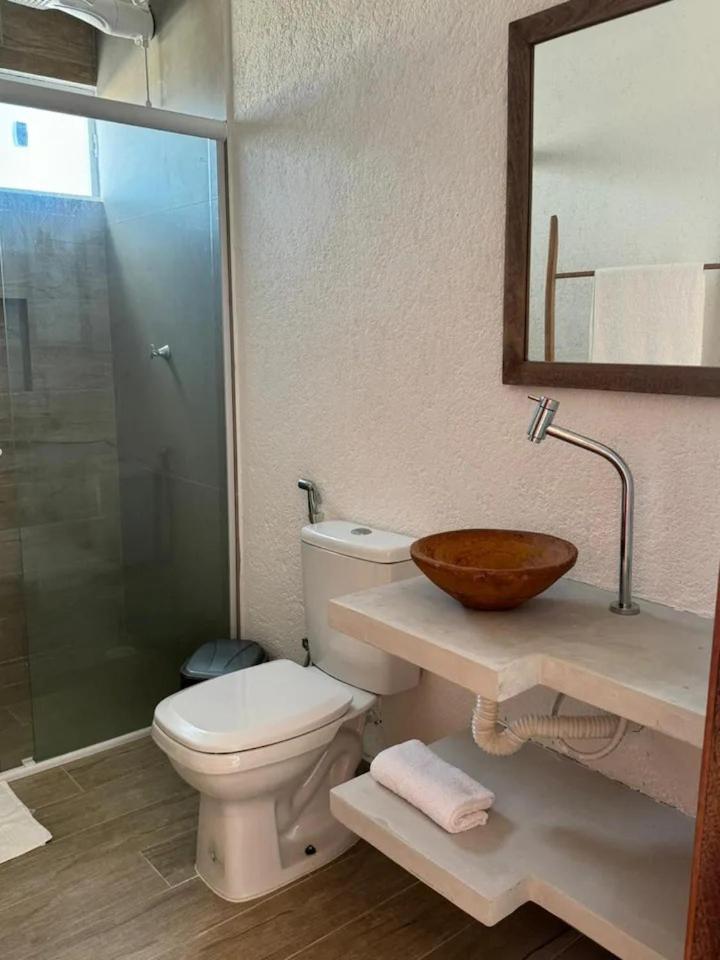 Casa A 1200M Da Praia Do Patacho - Casa Garagua Pôrto de Pedras Kültér fotó