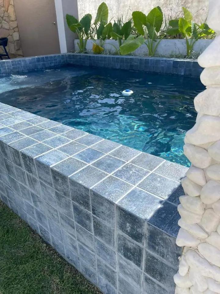 Casa A 1200M Da Praia Do Patacho - Casa Garagua Pôrto de Pedras Kültér fotó