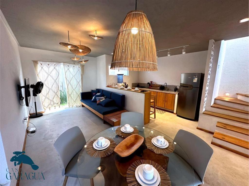 Casa A 1200M Da Praia Do Patacho - Casa Garagua Pôrto de Pedras Kültér fotó
