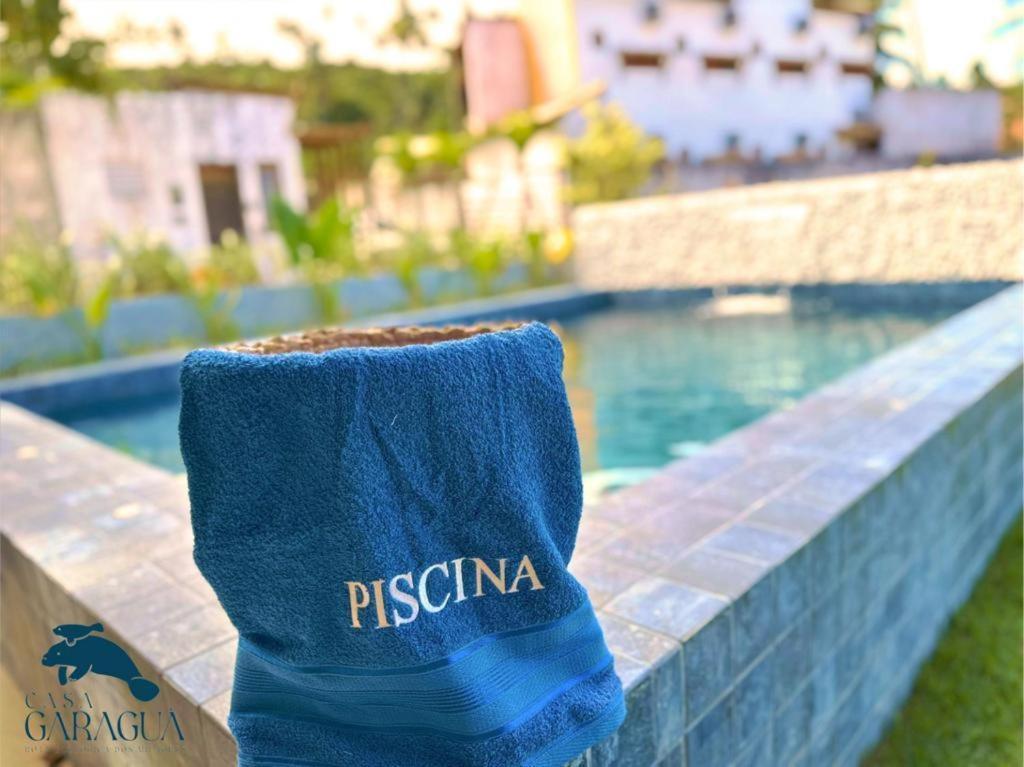 Casa A 1200M Da Praia Do Patacho - Casa Garagua Pôrto de Pedras Kültér fotó